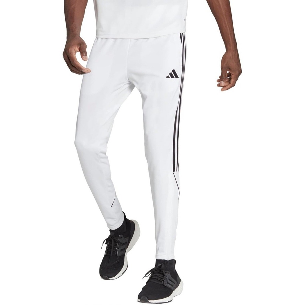 NWT adidas Men's Tiro 23 League Pants - Color White - Size 3XT2 - MSRP $50